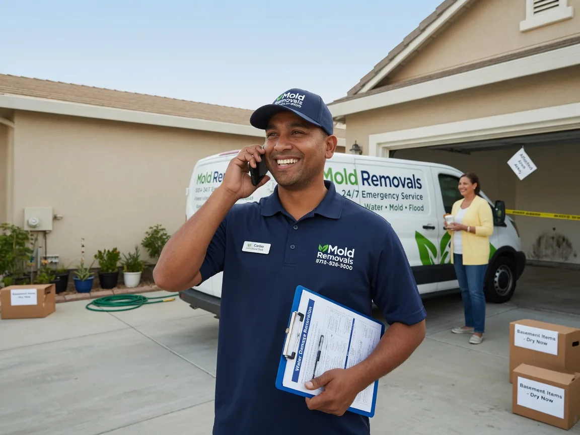Water Damage Restoration Aroma Park, IL FAQs